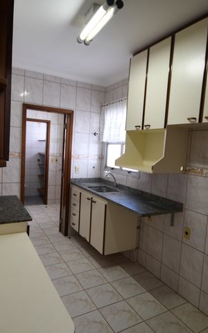 Apartamento à venda com 95m², 3 quartos e 1 vagaCozinha