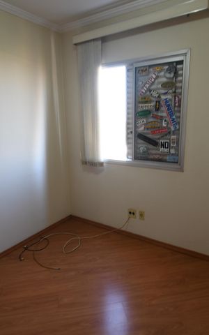 Apartamento à venda com 95m², 3 quartos e 1 vagaQuarto 2