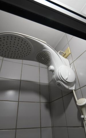 Apartamento à venda com 95m², 3 quartos e 1 vagaBanheiro 2