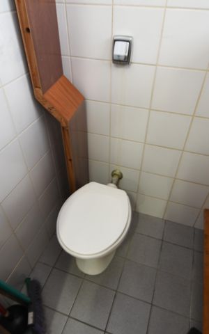 Apartamento à venda com 95m², 3 quartos e 1 vagaBanheiro de serviço