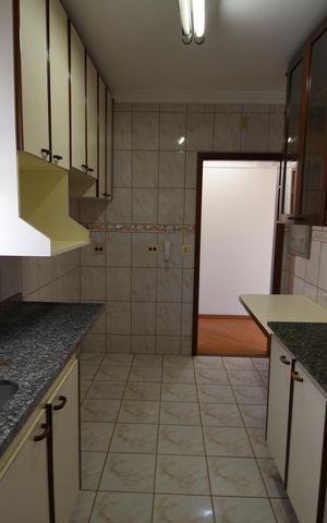Apartamento à venda com 95m², 3 quartos e 1 vagaCozinha