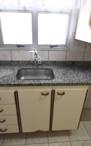 Apartamento à venda com 95m², 3 quartos e 1 vagaCozinha
