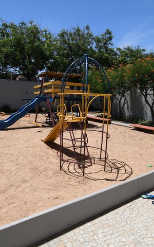 Apartamento à venda com 95m², 3 quartos e 1 vagaÁrea comum - Playground