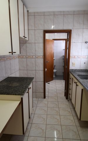 Apartamento à venda com 95m², 3 quartos e 1 vagaCozinha