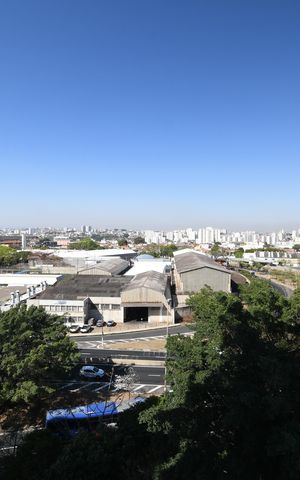 Apartamento à venda com 95m², 3 quartos e 1 vagaQuarto 2 - Vista