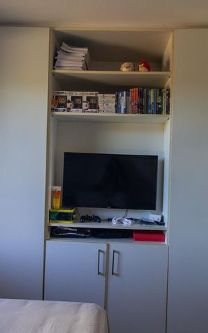 Apartamento para alugar com 91m², 3 quartos e 2 vagas Apartamento para alugar com 91m², 3 quartos e 2 vagasQuarto 2