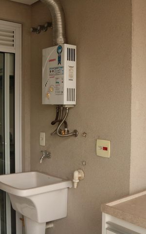 Apartamento para alugar com 35m², 1 quarto e 1 vagaÁrea de Serviço