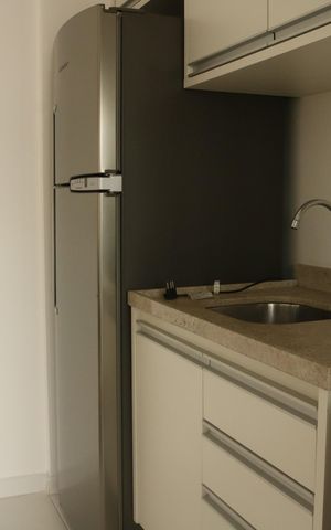 Apartamento para alugar com 35m², 1 quarto e 1 vagaCozinha