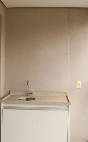 Apartamento para alugar com 35m², 1 quarto e 1 vagaVaranda