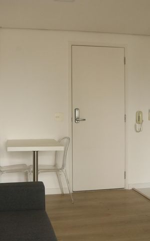 Apartamento para alugar com 35m², 1 quarto e 1 vagaSala