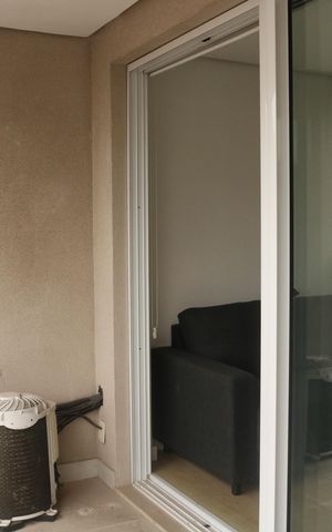 Apartamento para alugar com 35m², 1 quarto e 1 vagaVaranda