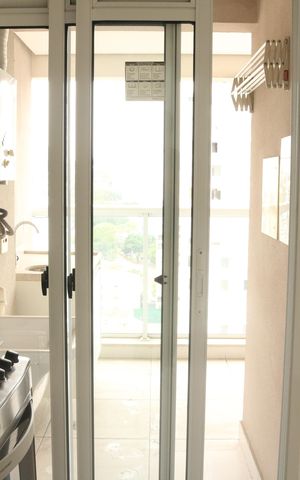 Apartamento para alugar com 35m², 1 quarto e 1 vagaCozinha