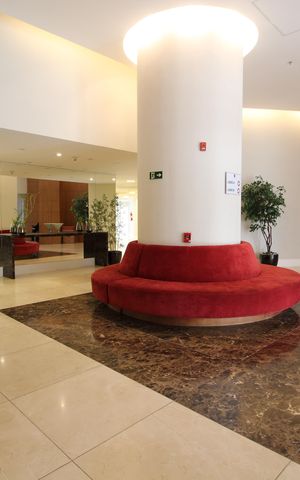 Apartamento para alugar com 225m², 4 quartos e 2 vagasÁrea Comum - Hall Social