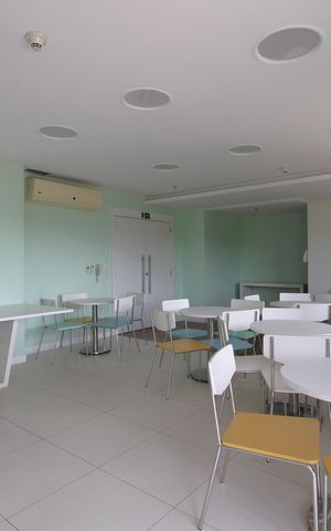Apartamento para alugar com 225m², 4 quartos e 2 vagasÁrea Comum - Salão de Festas Infantil
