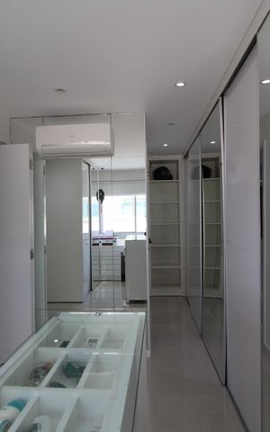 Apartamento para alugar com 225m², 4 quartos e 2 vagasSuíte