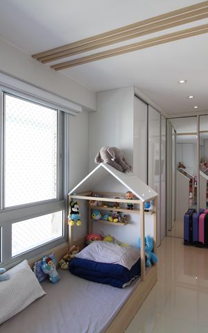 Apartamento para alugar com 225m², 4 quartos e 2 vagasQuarto 1