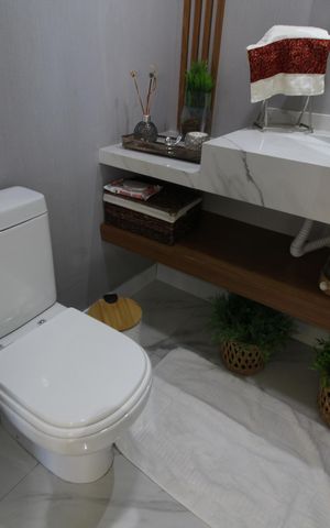 Apartamento para alugar com 225m², 4 quartos e 2 vagasLavabo