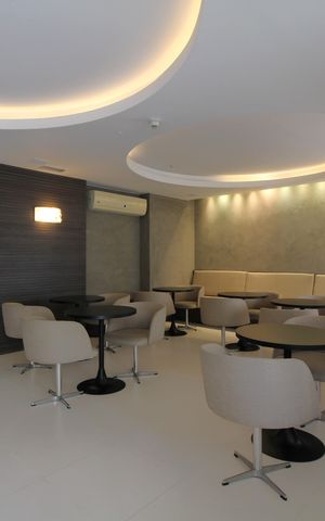 Apartamento para alugar com 225m², 4 quartos e 2 vagasÁrea Comum - Lounge