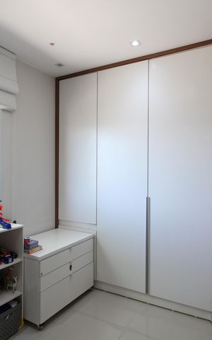 Apartamento para alugar com 225m², 4 quartos e 2 vagasSuíte 2