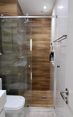 Apartamento para alugar com 225m², 4 quartos e 2 vagasBanheiro Social