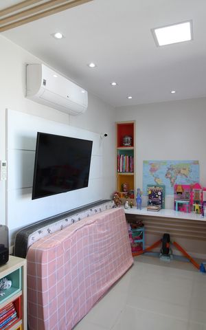 Apartamento para alugar com 225m², 4 quartos e 2 vagasQuarto 1