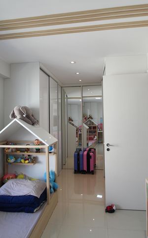 Apartamento para alugar com 225m², 4 quartos e 2 vagasQuarto 1
