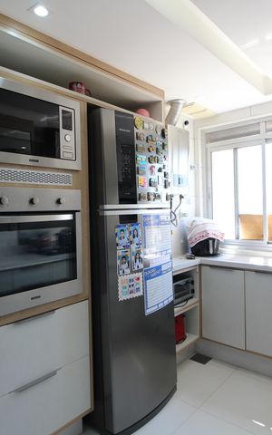 Apartamento para alugar com 225m², 4 quartos e 2 vagasCozinha