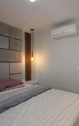 Apartamento para alugar com 225m², 4 quartos e 2 vagasQuarto 2
