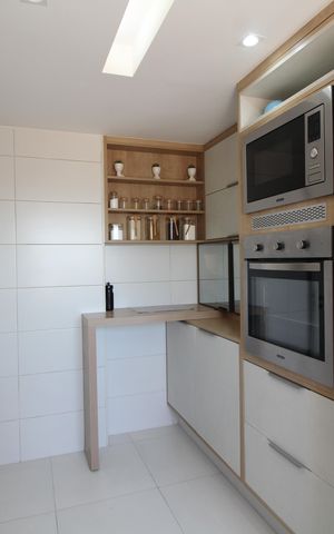 Apartamento para alugar com 225m², 4 quartos e 2 vagasCozinha