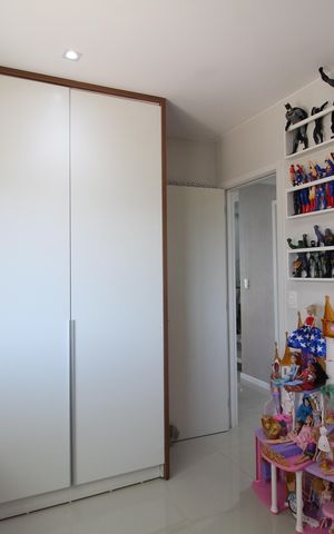 Apartamento para alugar com 225m², 4 quartos e 2 vagasSuíte 2