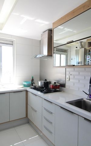 Apartamento para alugar com 225m², 4 quartos e 2 vagasCozinha