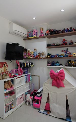 Apartamento para alugar com 225m², 4 quartos e 2 vagasSuíte 2