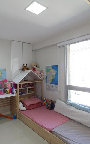 Apartamento para alugar com 225m², 4 quartos e 2 vagasQuarto 1