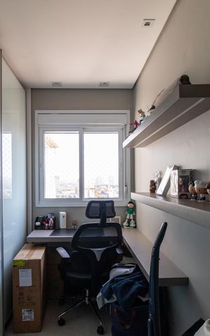 Apartamento à venda com 69m², 2 quartos e 1 vaga Apartamento à venda com 69m², 2 quartos e 1 vagaQuarto
