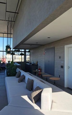 Studio para alugar com 24m², 1 quarto e sem vaga Studio para alugar com 24m², 1 quarto e sem vagaÁrea comum