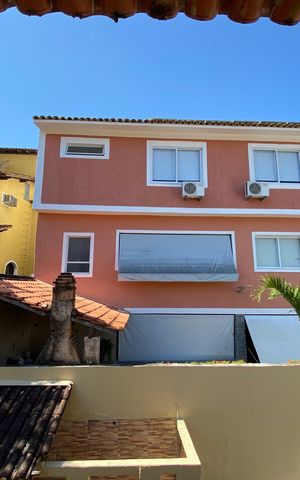 Casa de condomínio para alugar com 330m², 5 quartos e 2 vagas Casa de condomínio para alugar com 330m², 5 quartos e 2 vagasVista - Quarto 2