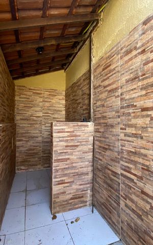 Casa de condomínio para alugar com 330m², 5 quartos e 2 vagas Casa de condomínio para alugar com 330m², 5 quartos e 2 vagasBanheiro - Área Gourmet