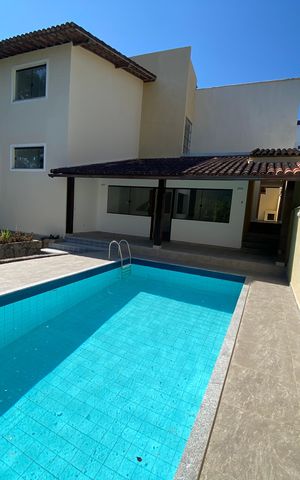 Casa de condomínio para alugar com 330m², 5 quartos e 2 vagas Casa de condomínio para alugar com 330m², 5 quartos e 2 vagasPiscina