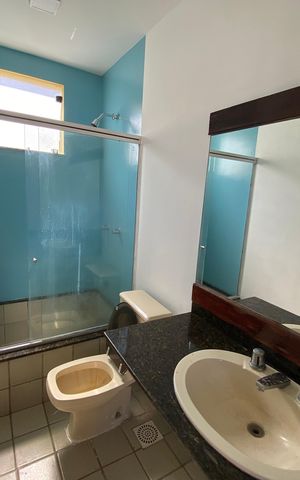 Casa de condomínio para alugar com 330m², 5 quartos e 2 vagas Casa de condomínio para alugar com 330m², 5 quartos e 2 vagasBanheiro Suíte 1