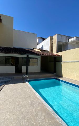 Casa de condomínio para alugar com 330m², 5 quartos e 2 vagas Casa de condomínio para alugar com 330m², 5 quartos e 2 vagasPiscina