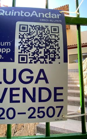 Casa de condomínio para alugar com 330m², 5 quartos e 2 vagas Casa de condomínio para alugar com 330m², 5 quartos e 2 vagasPlaca