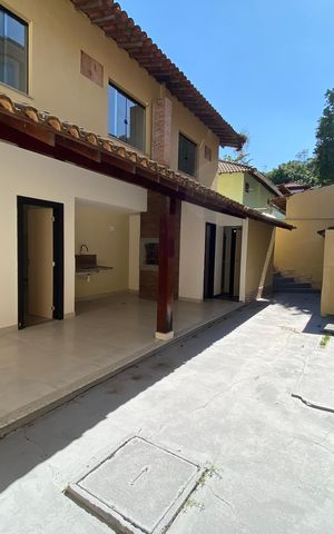 Casa de condomínio para alugar com 330m², 5 quartos e 2 vagas Casa de condomínio para alugar com 330m², 5 quartos e 2 vagasÁrea Gourmet