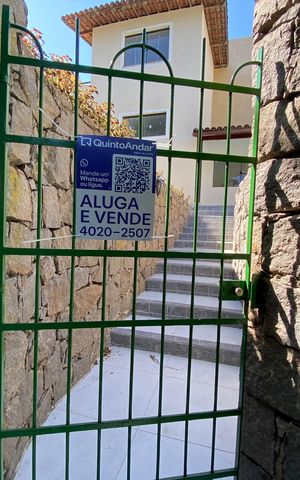 Casa de condomínio para alugar com 330m², 5 quartos e 2 vagas Casa de condomínio para alugar com 330m², 5 quartos e 2 vagasPlaca