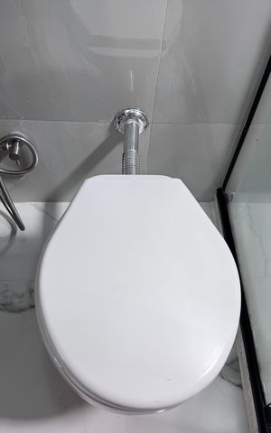 Apartamento à venda com 180m², 5 quartos e 2 vagas Apartamento à venda com 180m², 5 quartos e 2 vagasBanheiro da Suíte