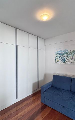 Apartamento à venda com 180m², 5 quartos e 2 vagas Apartamento à venda com 180m², 5 quartos e 2 vagasQuarto 3