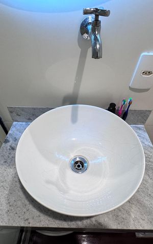 Apartamento à venda com 180m², 5 quartos e 2 vagas Apartamento à venda com 180m², 5 quartos e 2 vagasBanheiro Social