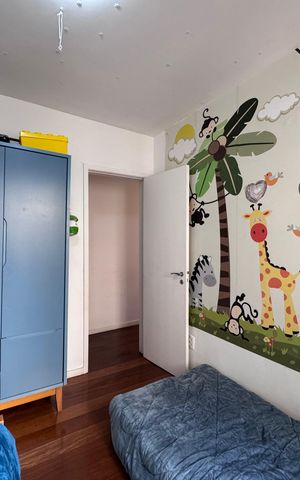 Apartamento à venda com 180m², 5 quartos e 2 vagas Apartamento à venda com 180m², 5 quartos e 2 vagasQuarto 2
