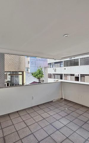 Apartamento à venda com 180m², 5 quartos e 2 vagas Apartamento à venda com 180m², 5 quartos e 2 vagasVaranda da Suíte
