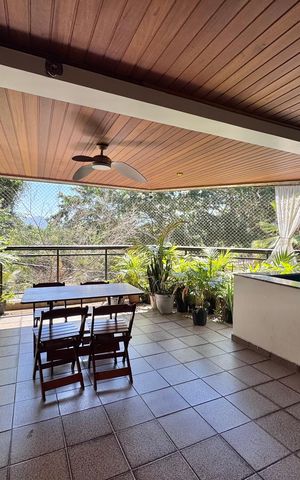 Apartamento à venda com 180m², 5 quartos e 2 vagas Apartamento à venda com 180m², 5 quartos e 2 vagasVaranda da Sala