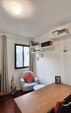 Apartamento à venda com 180m², 5 quartos e 2 vagas Apartamento à venda com 180m², 5 quartos e 2 vagasQuarto 4